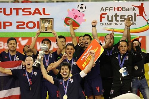 Futsal Việt Nam 2 lần dự World Cup: Đừng bỏ quên thực tế