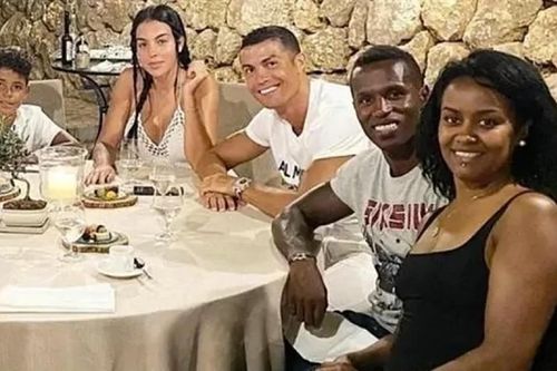 Ronaldo đóng trang Instagram tưởng nhớ vợ bạn thân vừa qua đời