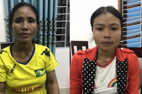 Lừa bán người sang nước ngoài để hưởng lợi 10 triệu đồng tiền công