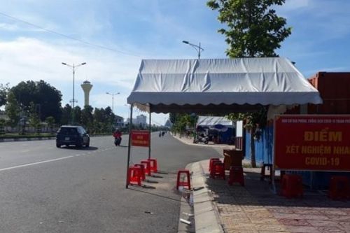 Chủ tịch TP. Phan Thiết bị phê bình vì chưa làm hết trách nhiệm phòng, chống dịch Covid-19