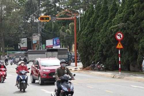 Đà Lạt không còn sở hữu danh hiệu 'thành phố không đèn giao thông'