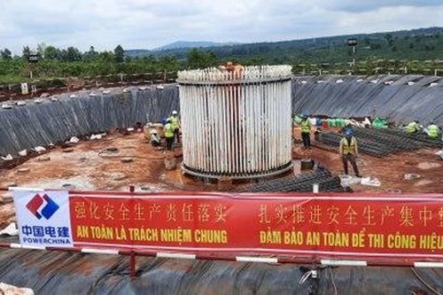 Hàng trăm người Trung Quốc làm việc 'chui' ở Gia Lai