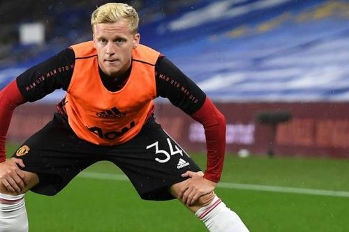 Lộ diện CLB tại giải Ngoại hạng Anh sẵn sàng giải cứu Donny van de Beek