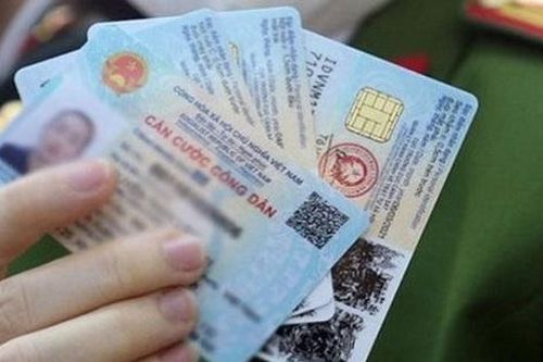 Tích hợp nhiều tiện ích mới trên căn cước công dân gắn chíp