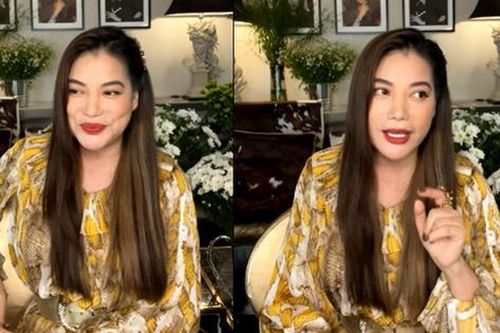 Trương Ngọc Ánh: 'Chưa từng yêu người nào nhiều tiền'