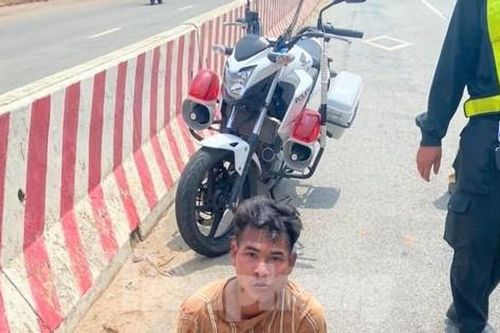 Cảnh sát truy đuổi kẻ trộm ô tô hơn 35km