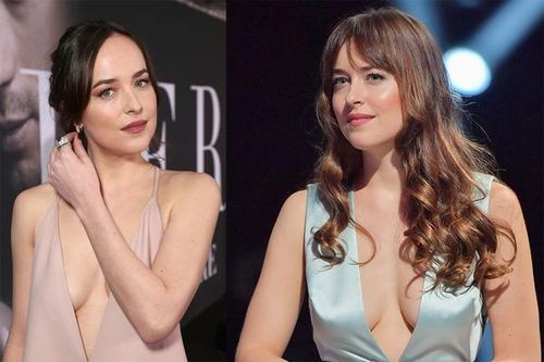 Mỹ nhân Dakota Johnson '50 sắc thái' sexy khó rời mắt