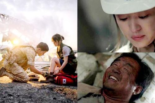 Diễn viên 'Hậu duệ mặt trời' qua đời vì ung thư