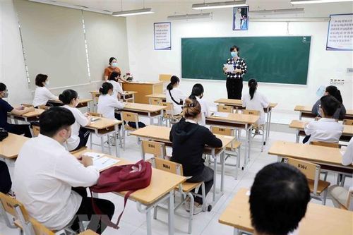Kỳ thi học sinh giỏi quốc gia sẽ muộn hai tháng so với mọi năm