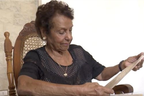 Vĩnh biệt Nhà báo Cuba Marta Rojas, người bạn thân thiết của nhân dân Việt Nam