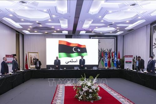 Quốc hội Libya thông qua luật bầu cử