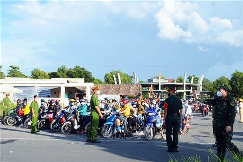 Cà Mau chuẩn bị các điều kiện để đón công dân về quê