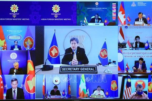 ASEAN nhấn mạnh tầm quan trọng của việc duy trì chủ nghĩa đa phương