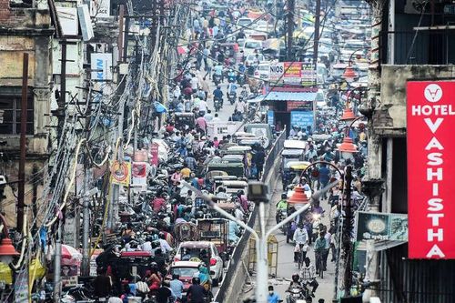 Bộ trưởng Giao thông Ấn Độ muốn thay tiếng còi xe bằng nhạc