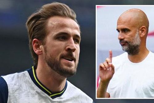 Gary Neville: 'Nếu Man City có Kane giải đấu coi như khép lại'