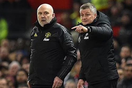 Ban lãnh đạo Man United thêm động thái tin tưởng Solskjaer