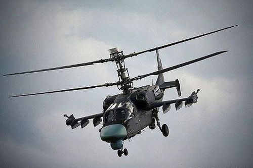 Báo Ấn Độ: Ka-52K Katran là 'cứu tinh' của Hải quân Trung Quốc