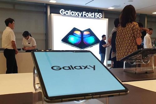 Samsung Display tiếp tục thống trị thị trường màn hình điện thoại thông minh