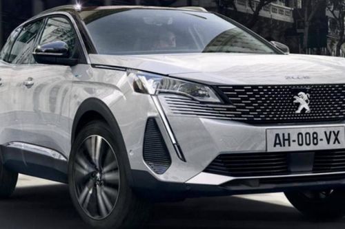 Peugeot 3008 phiên bản nâng cấp ra mắt Thái Lan, giá 1,137 tỷ đồng