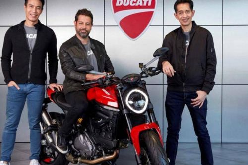 Ducati Monster thế hệ mới ra mắt tại Thái Lan, chờ ngày về Việt Nam