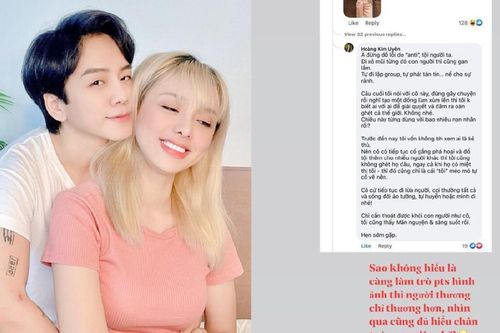 Bạn trai chuyển giới của Miko Lan Trinh bị nghi lộ ảnh bán nude, chính chủ nói gì?