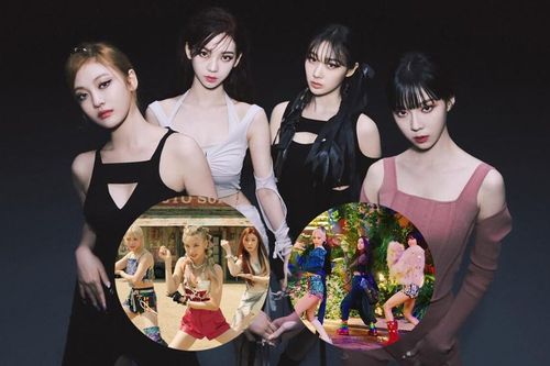 Vũ đạo mới của aespa bị tố đạo BlackPink, ITZY: đích thân biên đạo lên tiếng