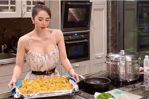 'Cá sấu chúa' Quỳnh Nga đăng hình thả thính nhưng bị lộ chỉnh ảnh đến kì lạ