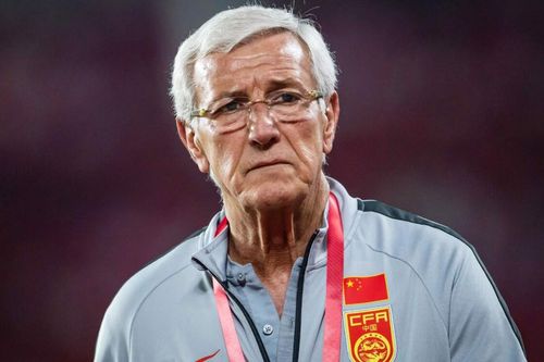HLV Lippi nói điều thật lòng về bóng đá Trung Quốc