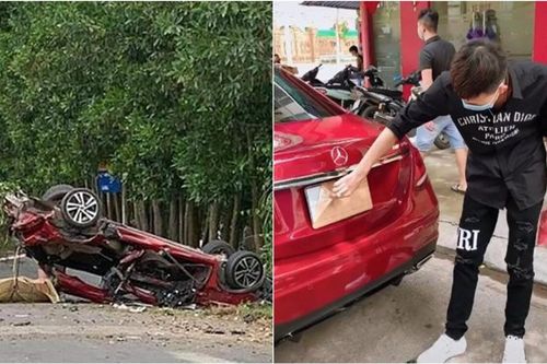 Netizen chỉ ra điềm xấu trong vụ tai nạn khiến Nam OK thiệt mạng, sự thật thế nào?