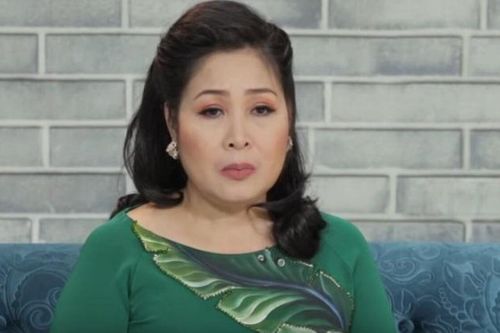 NSND Hồng Vân: 'Không biết mình làm gì sai để bị cấm sóng'