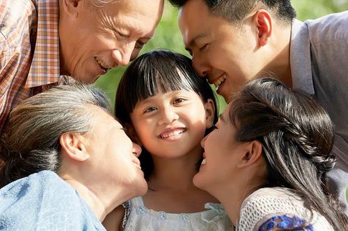 Bí quyết để cha mẹ bớt cáu giận với con