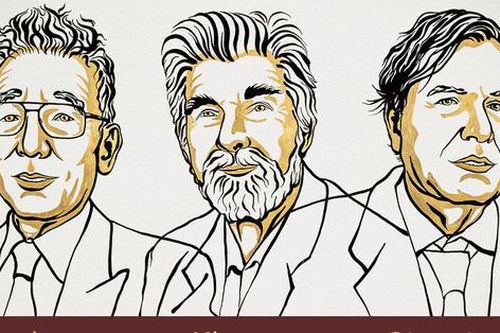 Giải Nobel Vật lý 2021 vinh danh 3 nhà khoa học lão niên