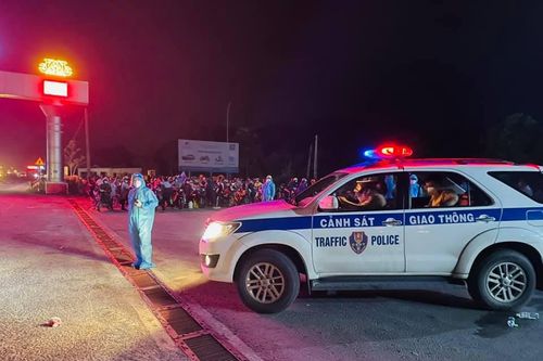 Khi công dân từ miền Nam trở về sau giãn cách: Cần sẵn sàng các phương án để phòng dịch và an sinh xã hội