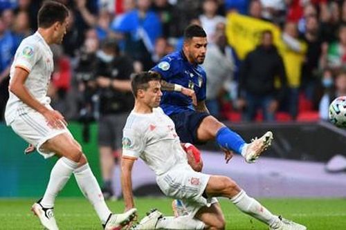 Bán kết UEFA Nations League 2020/21: ĐT Tây Ban Nha & Italia đều dính bão chấn thương