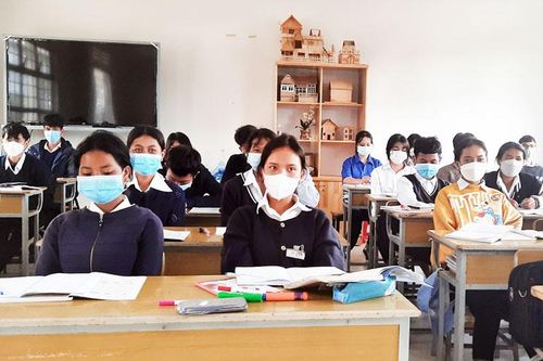 Đạ Sar trường không xa