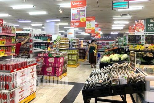 Ổn định thị trường hàng hóa trong mùa dịch