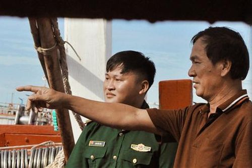 Những ánh sao trên biển. Bài 1: Giữ trọn lời thề với biển