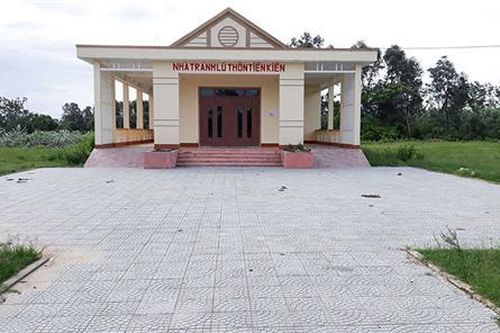 Kinh nghiệm chống lũ ở một vùng quê thấp trũng