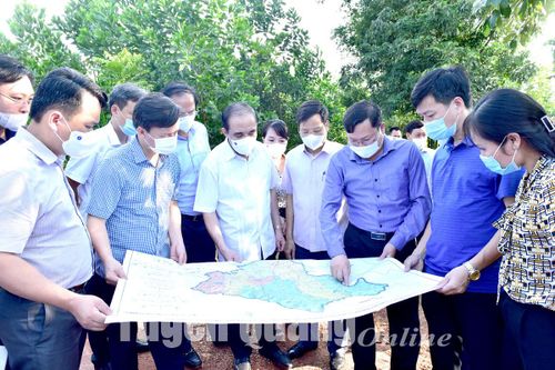 Khát vọng Tuyên Quang