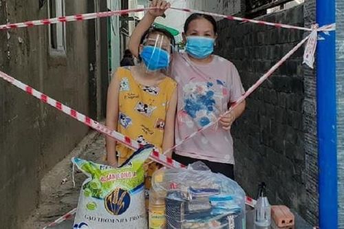 Kịp thời trợ giúp pháp lý cho các trẻ em bị mồ côi do đại dịch Covid-19