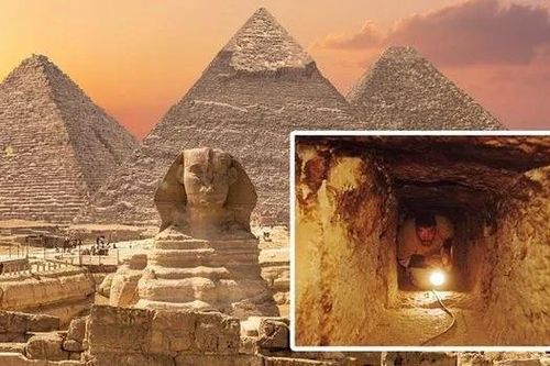 Khám phá sự phát triển của các kim tự tháp ở Ai Cập cổ đại