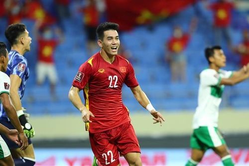 AFC: Tiến Linh giúp tuyển Việt Nam thắng trận lịch sử trước Trung Quốc