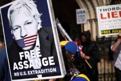 Cuộc chiến bí mật của CIA chống WikiLeaks