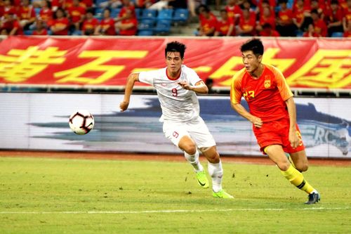 Những cầu thủ từng thắng Trung Quốc trong đội hình tuyển Việt Nam