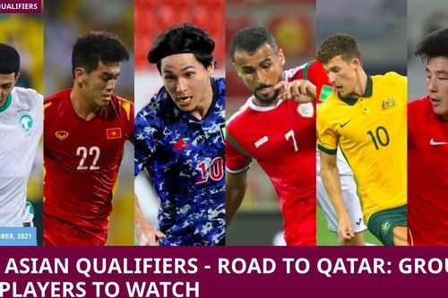 AFC: 'Tiến Linh sẵn sàng ghi bàn giúp tuyển Việt Nam thắng Trung Quốc'