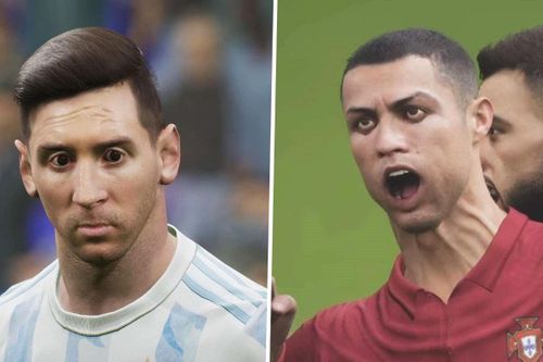 Hài hước loạt lỗi sơ đẳng khiến PES 2022 bị coi là 'thảm họa'