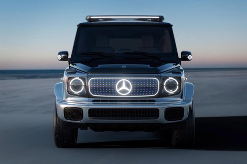 Tập đoàn mẹ của Mercedes-Benz đổi tên và cơ cấu hoạt động