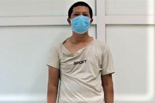 Tạm giam người cắn, chém cán bộ trực chốt kiểm soát dịch