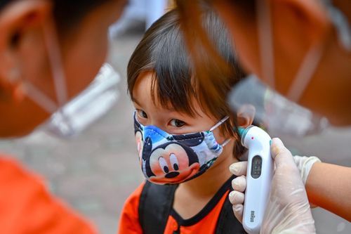 Cách tăng cường sức đề kháng cho trẻ khi chưa được tiêm vaccine