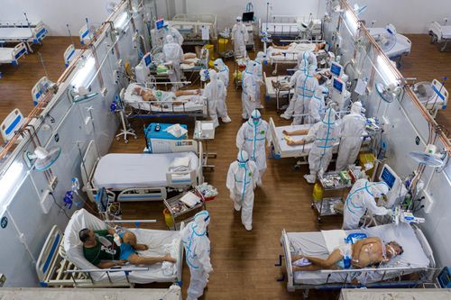 Áp lực bệnh nhân nặng và tử vong tại TP.HCM đã qua